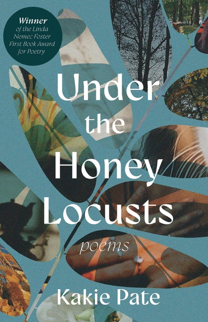 Book cover for Under the Honey Locusts