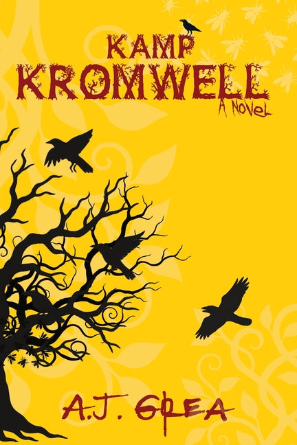 Book cover for Kamp Kromwell