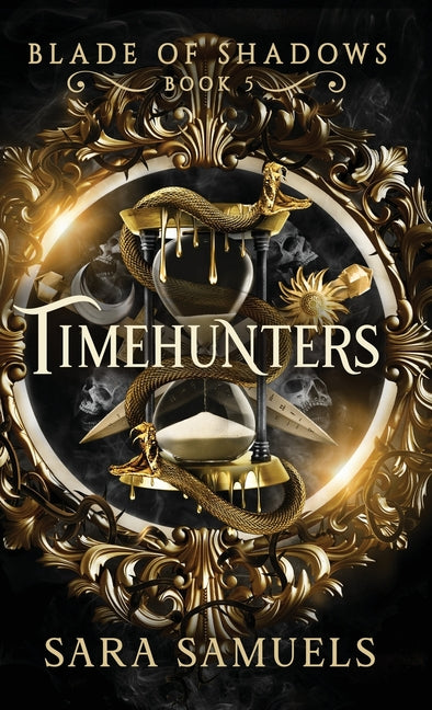 Book cover for Timehunters