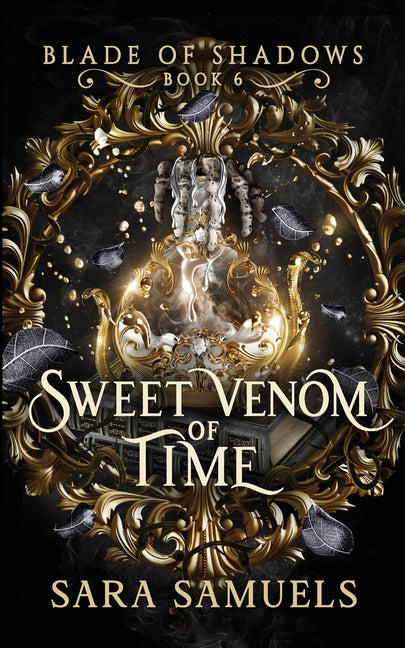Book cover for Sweet Venom of Time