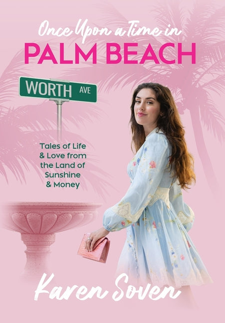 Book cover for Once Upon A Time In Palm Beach