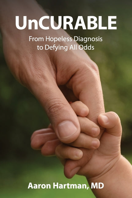 Book cover for UnCurable