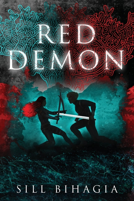 Book cover for Red Demon