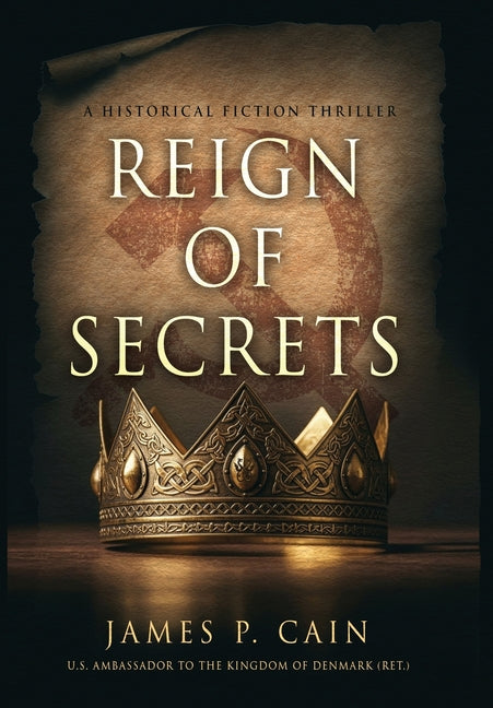 Book cover for Reign of Secrets