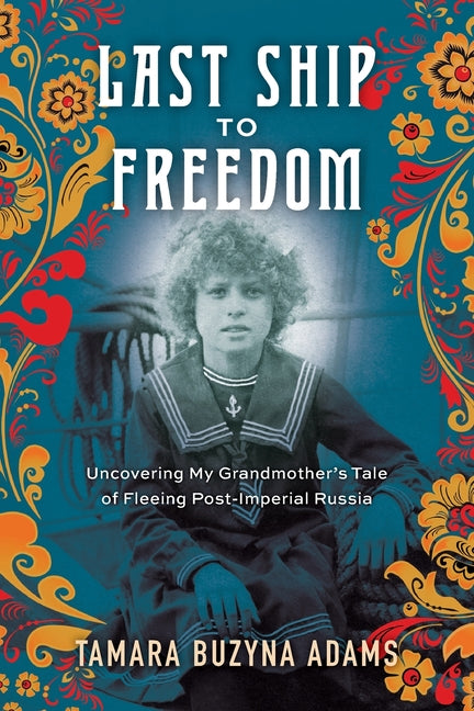 Book cover for Last Ship to Freedom