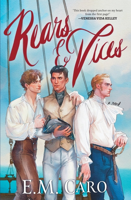 Book cover for Rears & Vices