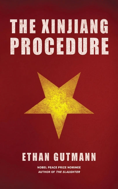 Book cover for Xinjiang Procedure