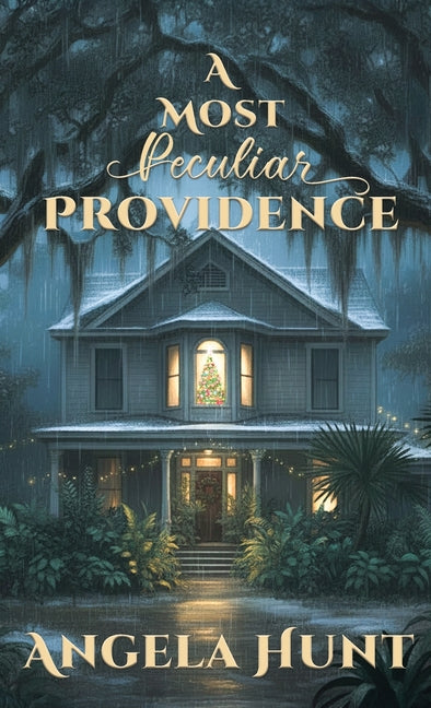 Book cover for Most Peculiar Providence