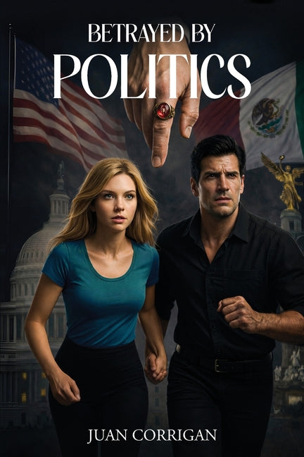 Book cover for Betrayed By Politics