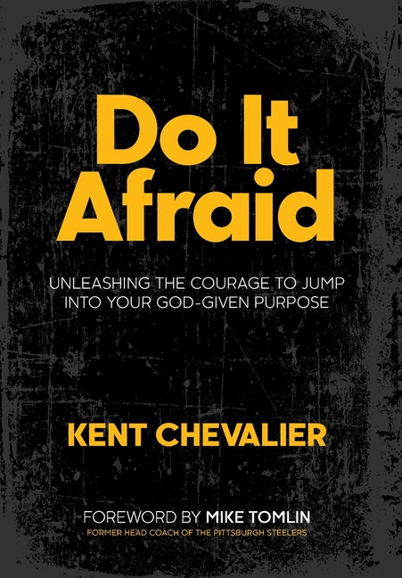 Book cover for Do It Afraid