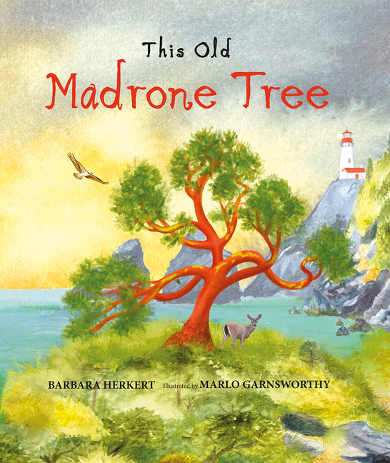Book cover for This Old Madrone Tree