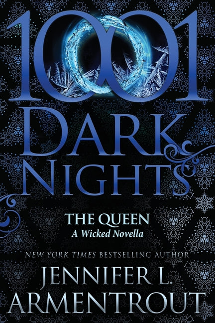 Book cover for Queen: A Wicked Novella