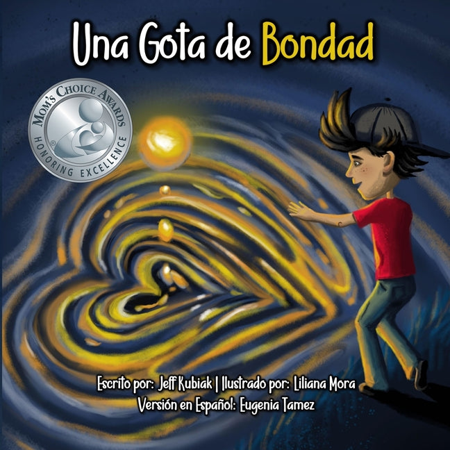 Book cover for Gota de Bondad