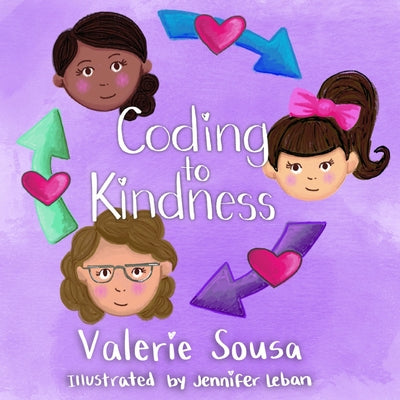 Book cover for Coding to Kindness