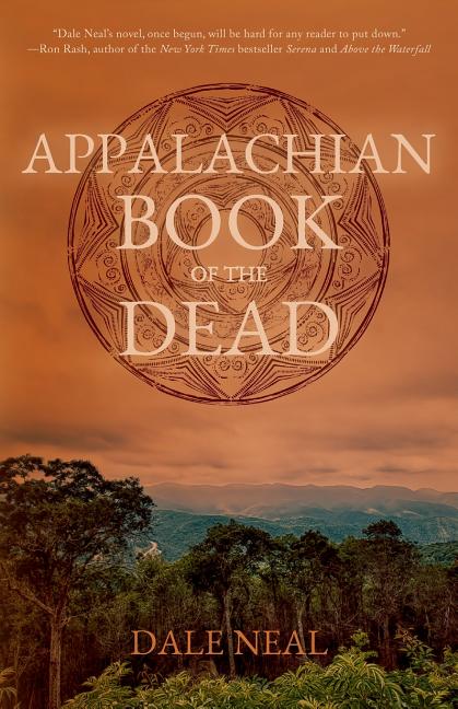 Book cover for Appalachian Book of the Dead