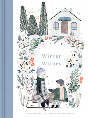 Book cover for Winter Wishes