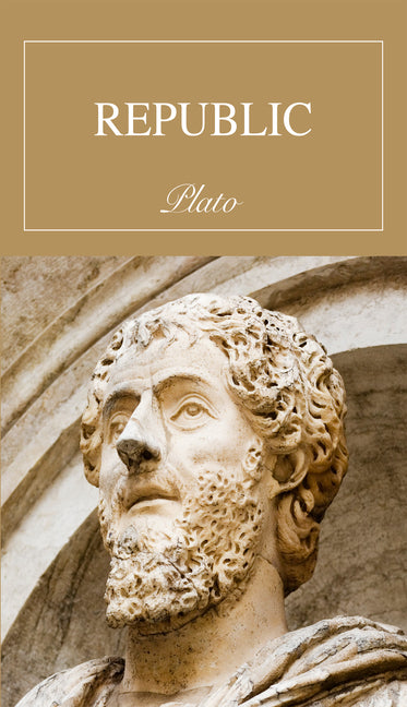 Book cover for Republic