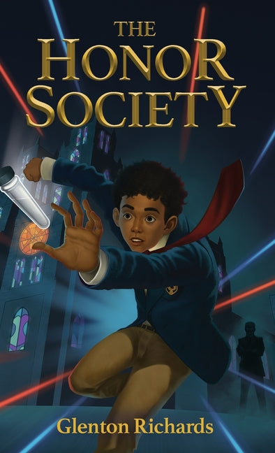Book cover for Honor Society