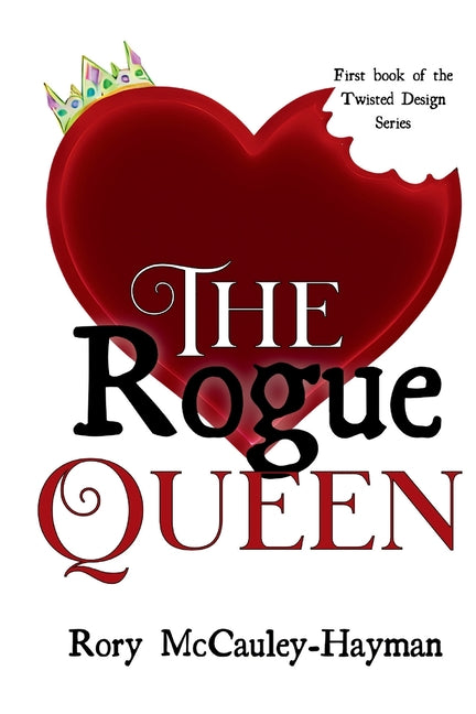 Book cover for Rogue Queen