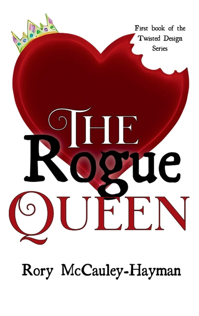 Book cover for Rogue Queen