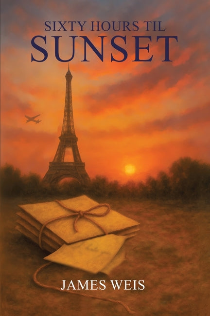Book cover for Sixty Hours til Sunset