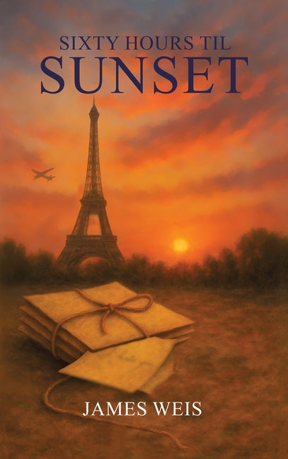 Book cover for Sixty Hours til Sunset