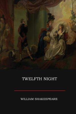 Book cover for Twelfth Night