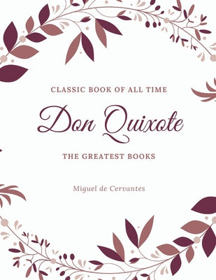 Book cover for Don Quixote