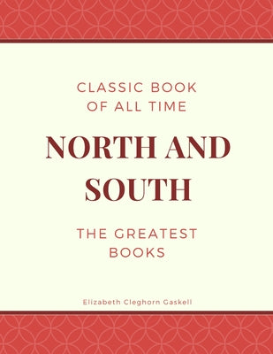 Book cover for North and South