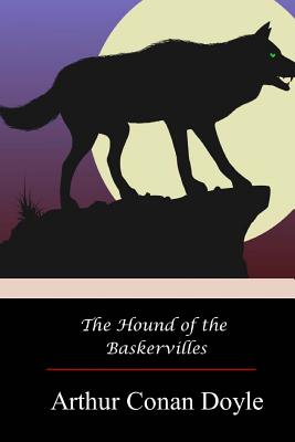 Book cover for The Hound of the Baskervilles