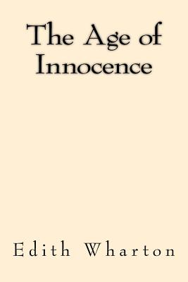 Book cover for The Age of Innocence