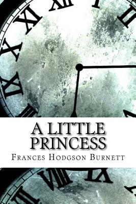 Book cover for A Little Princess