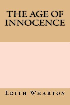 Book cover for The Age of Innocence