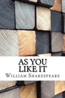 Book cover for As You Like It
