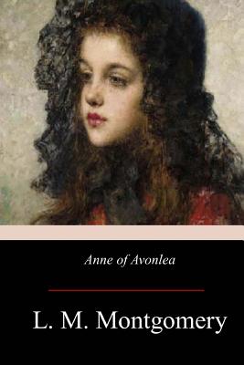 Book cover for Anne of Avonlea