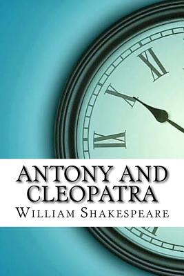 Book cover for Antony and Cleopatra