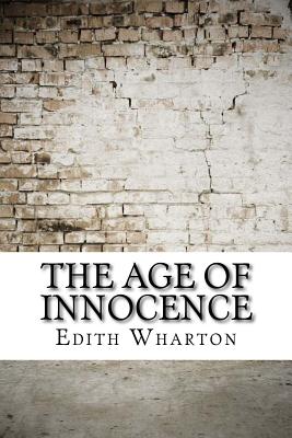 Book cover for The Age of Innocence