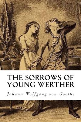 Book cover for The Sorrows Of Young Werther