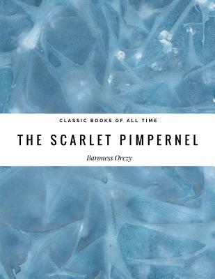 Book cover for The Scarlet Pimpernel