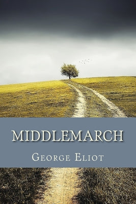 Book cover for Middlemarch