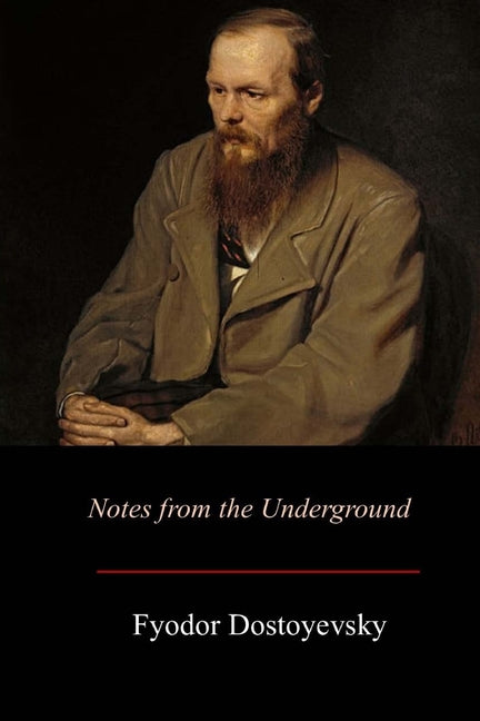 Book cover for Notes from the Underground
