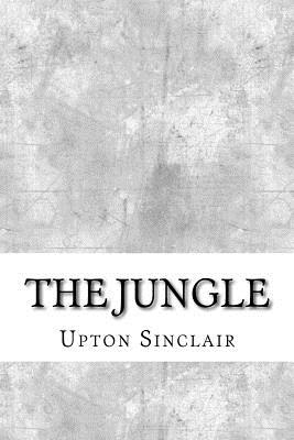 Book cover for The Jungle