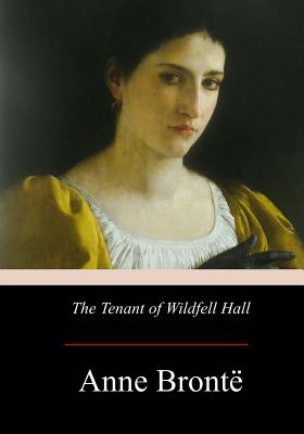 Book cover for The Tenant of Wildfell Hall