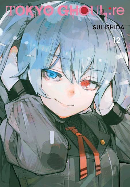 Book cover for Tokyo Ghoul: Re, Vol. 12