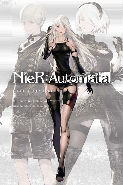 Book cover for Nier: Automata: Short Story Long