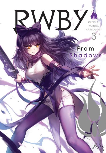Book cover for Rwby: Official Manga Anthology, Vol. 3: From Shadows