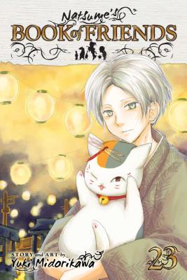 Book cover for Natsume's Book of Friends, Vol. 23