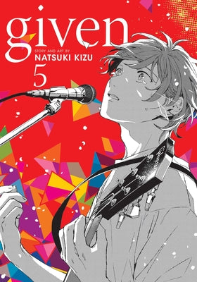Book cover for Given, Vol. 5