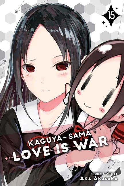 Book cover for Kaguya-Sama: Love Is War, Vol. 15