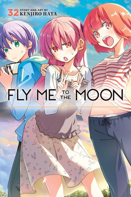 Book cover for Fly Me to the Moon, Vol. 32